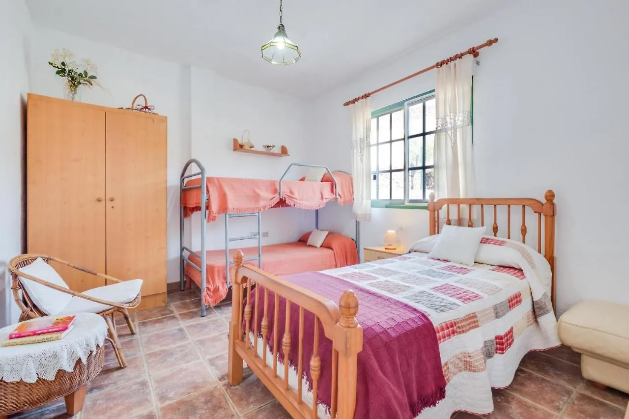 Villa Viv Vac La Casita del Viejo Guía de Isora 0*,