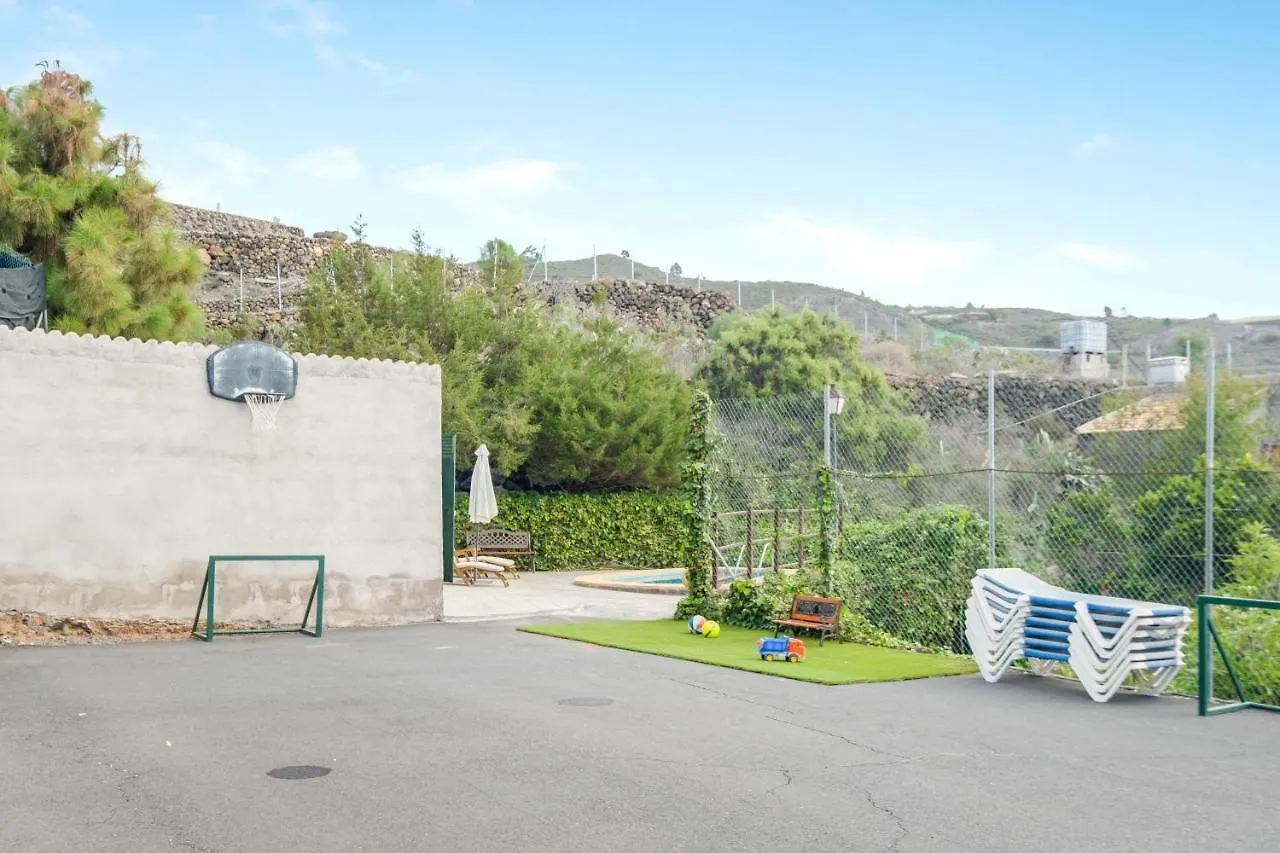 Villa Viv Vac La Casita del Viejo Guía de Isora 0*,  España