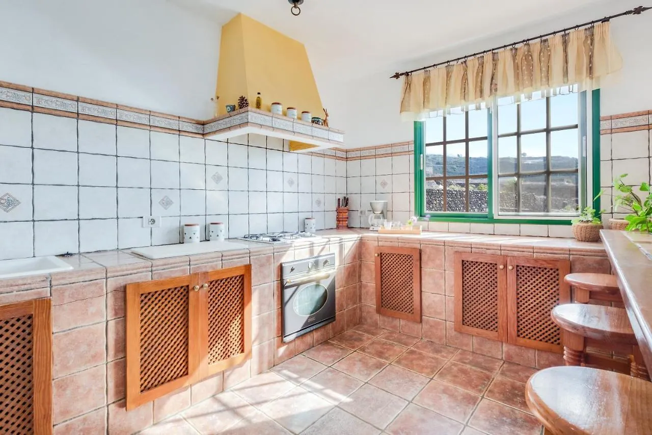 Villa Viv Vac La Casita del Viejo Guía de Isora