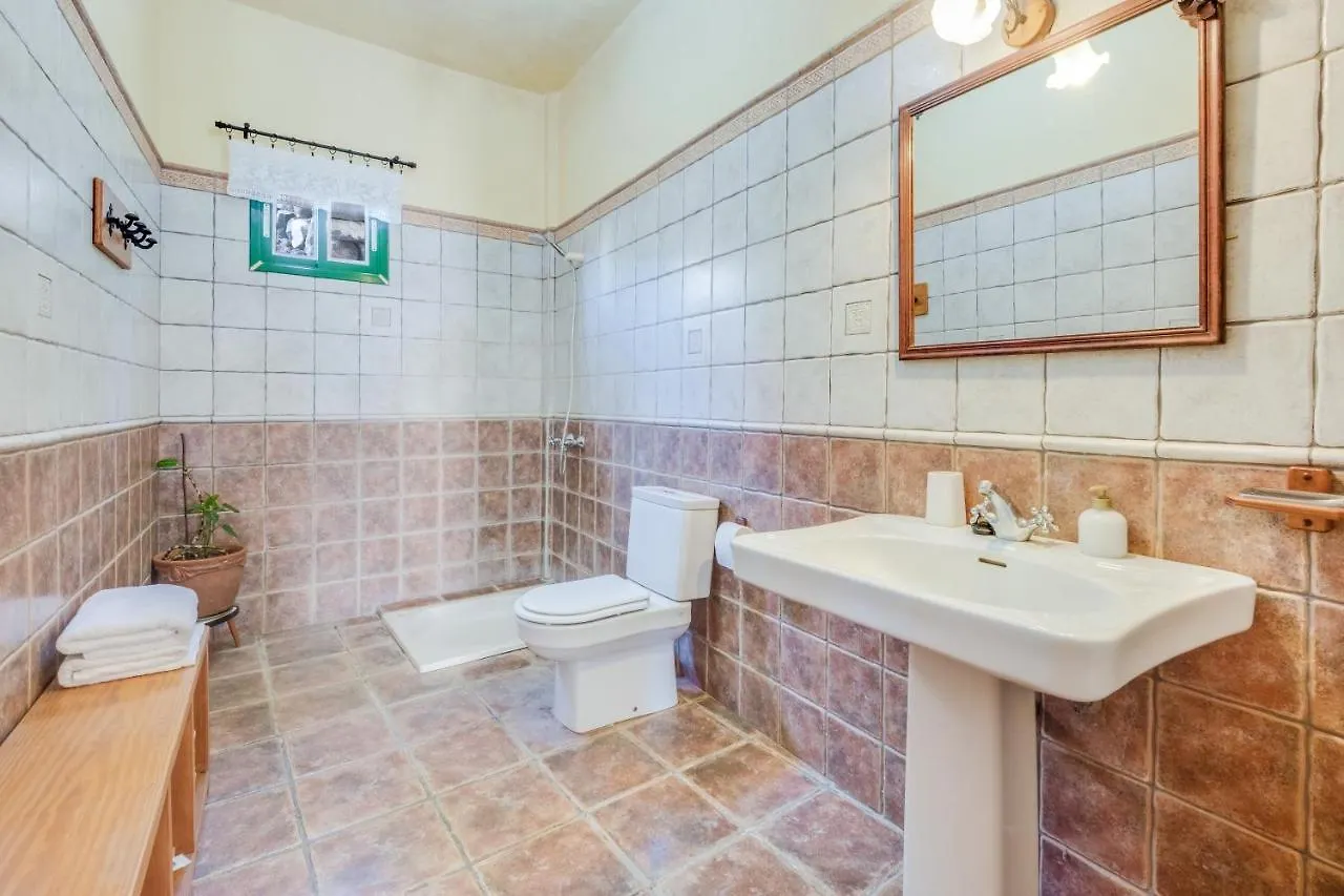 Villa Viv Vac La Casita del Viejo Guía de Isora