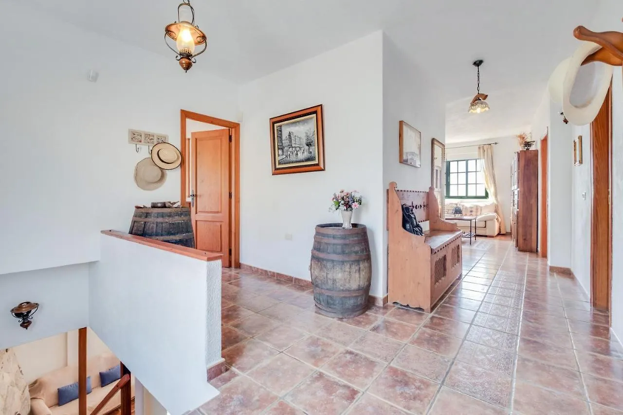 Villa Viv Vac La Casita del Viejo Guía de Isora 0*,