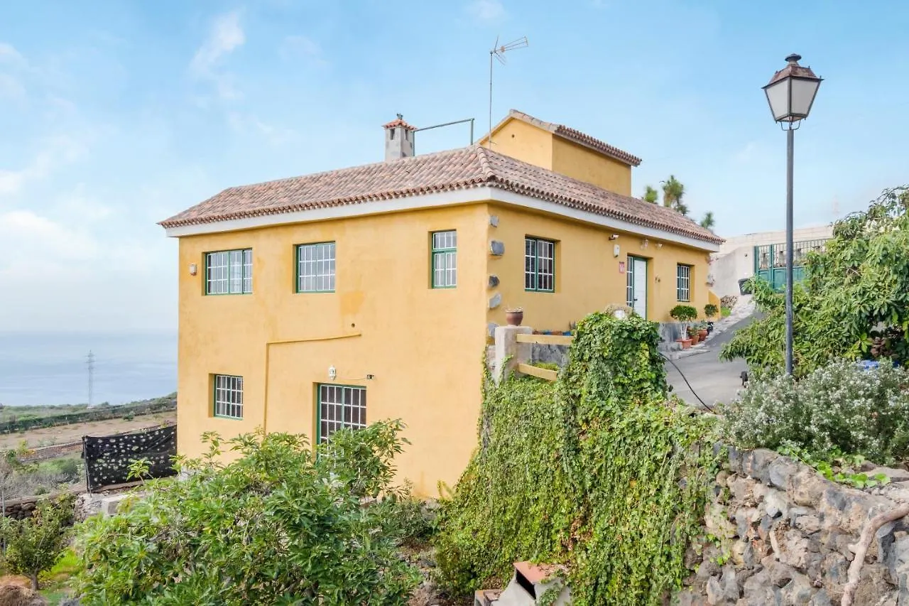 Villa Viv Vac La Casita del Viejo Guía de Isora 0*,  España