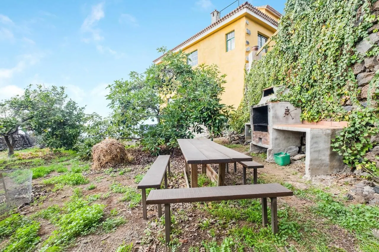 Villa Viv Vac La Casita del Viejo Guía de Isora