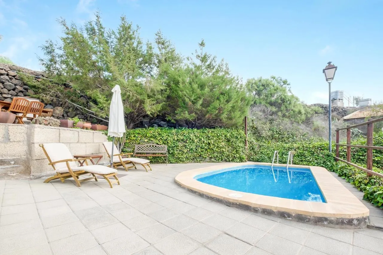 Villa Viv Vac La Casita del Viejo Guía de Isora