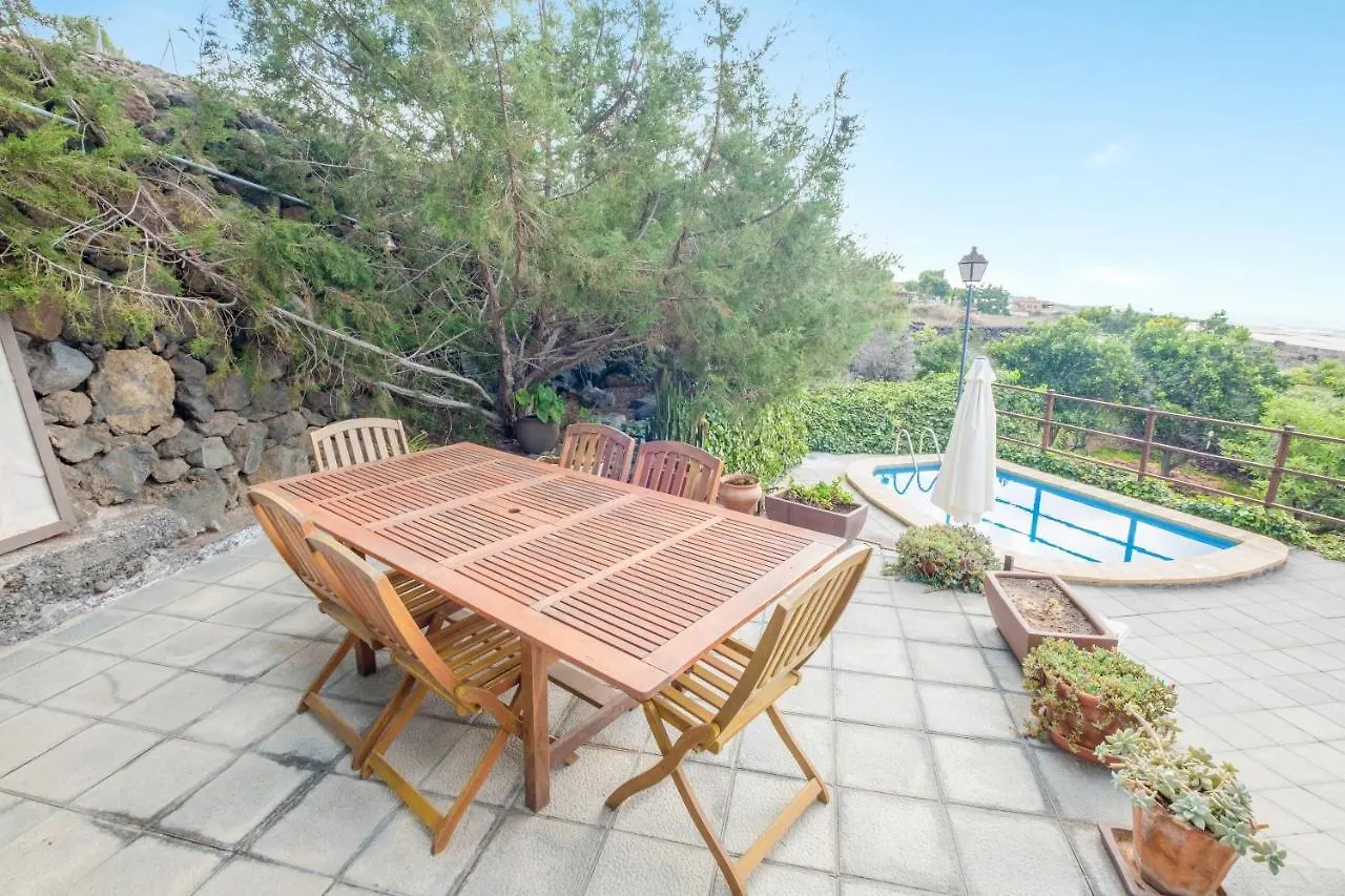 Villa Viv Vac La Casita del Viejo Guía de Isora