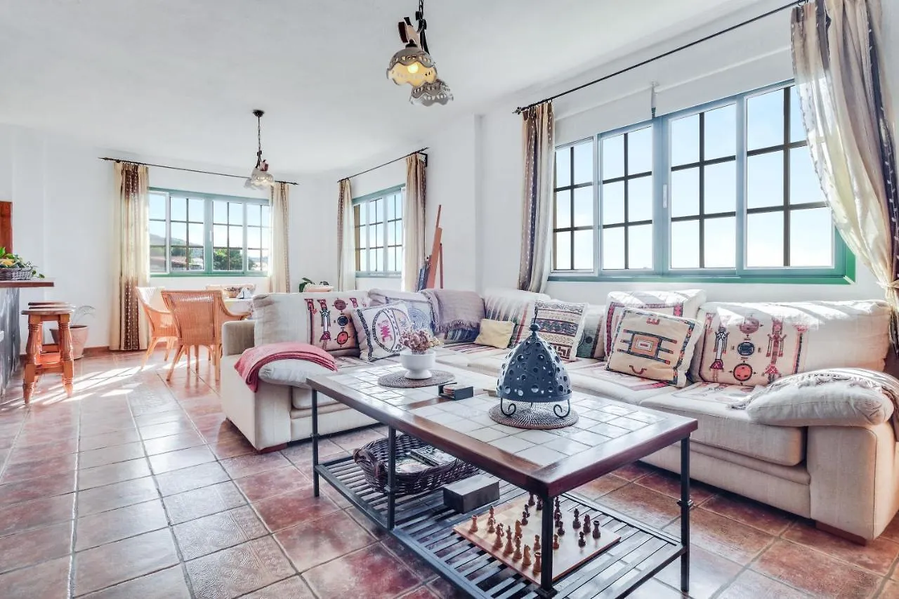 Viv Vac La Casita Del Viejo Villa Guia de Isora  Guia de Isora (Tenerife)