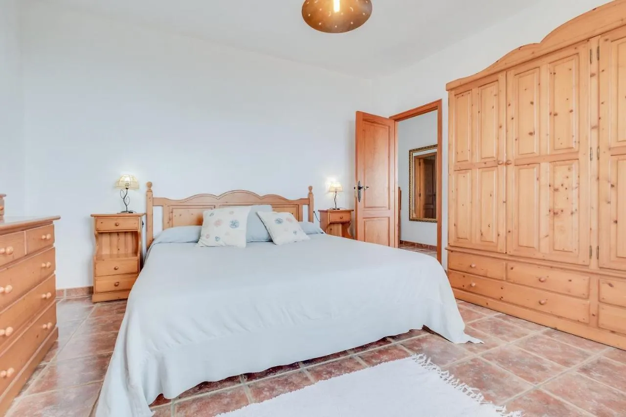 Viv Vac La Casita Del Viejo Villa Guia de Isora  Spain